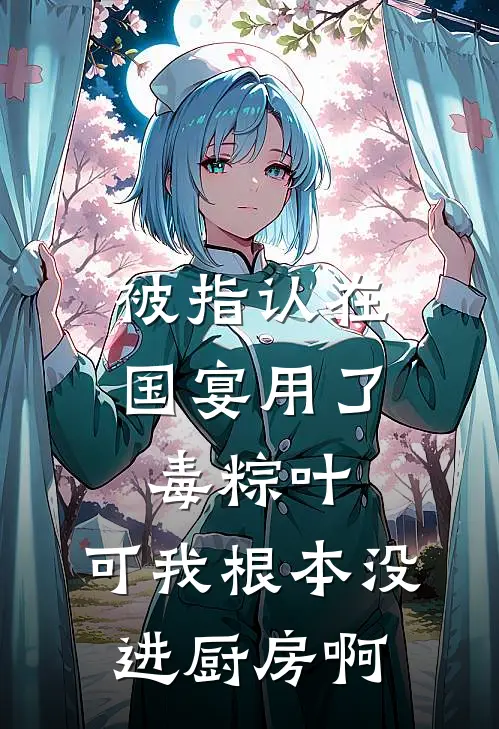 被指认在国宴用了毒粽叶，可我根本没进厨房啊