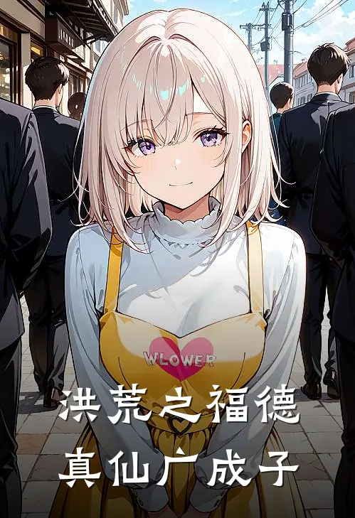洪荒之福德真仙广成子