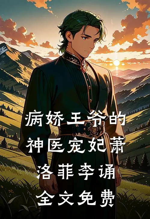 病娇王爷的神医宠妃萧洛菲李诵全文免费