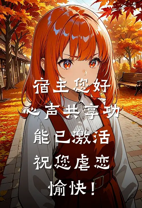 宿主您好，“心声共享”功能已激活，祝您虐恋愉快！