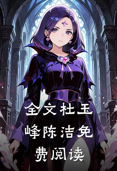 全文杜玉峰陈洁 免费阅读