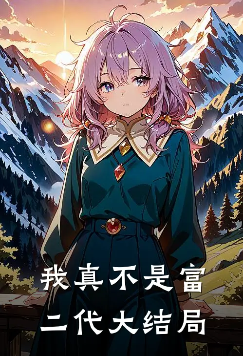 我真不是富二代大结局