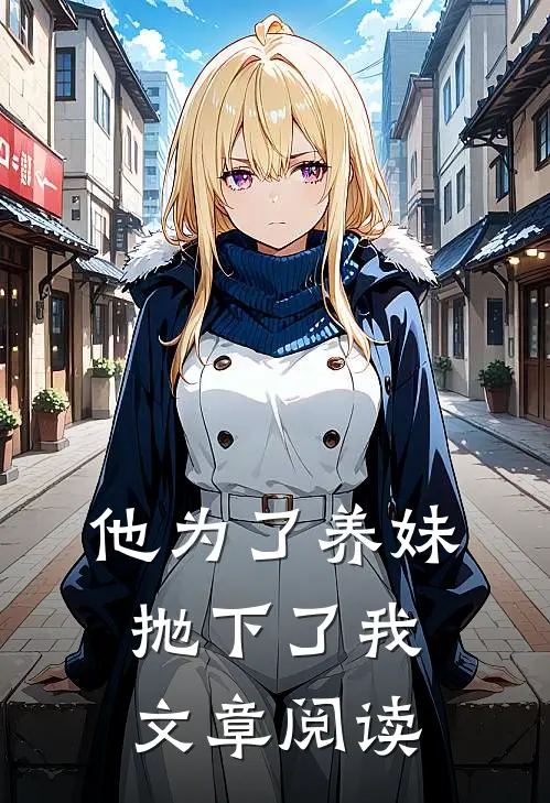 他为了养妹抛下了我文章阅读