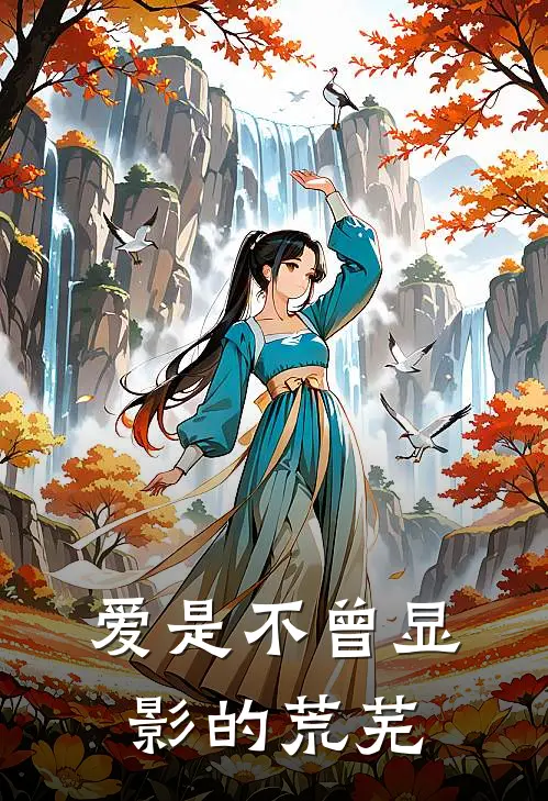 爱是不曾显影的荒芜