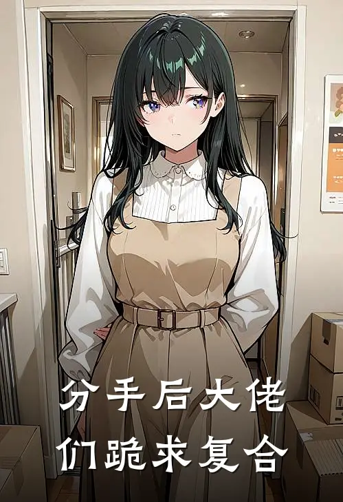 分手后大佬们跪求复合