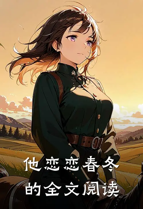 他恋恋春冬的全文阅读