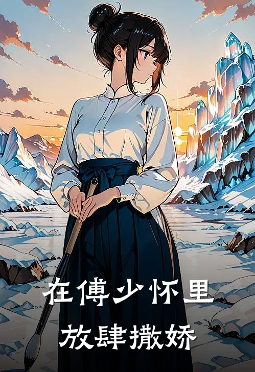 在傅少怀里放肆撒娇