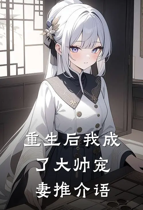 重生后我成了大帅宠妻推介语