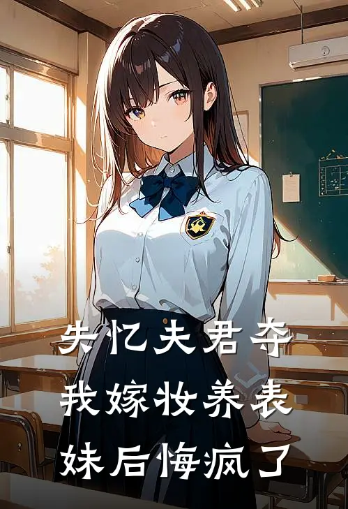 失忆夫君夺我嫁妆养表妹后悔疯了