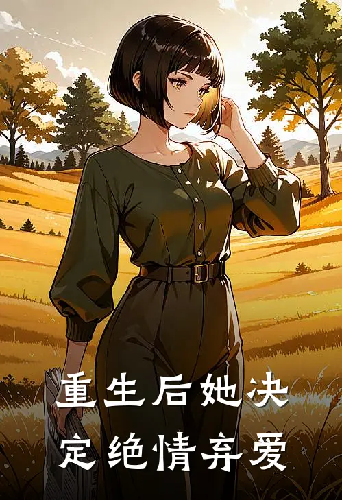 重生后她决定绝情弃爱