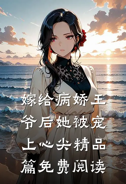 嫁给病娇王爷后她被宠上心尖精品篇免费阅读
