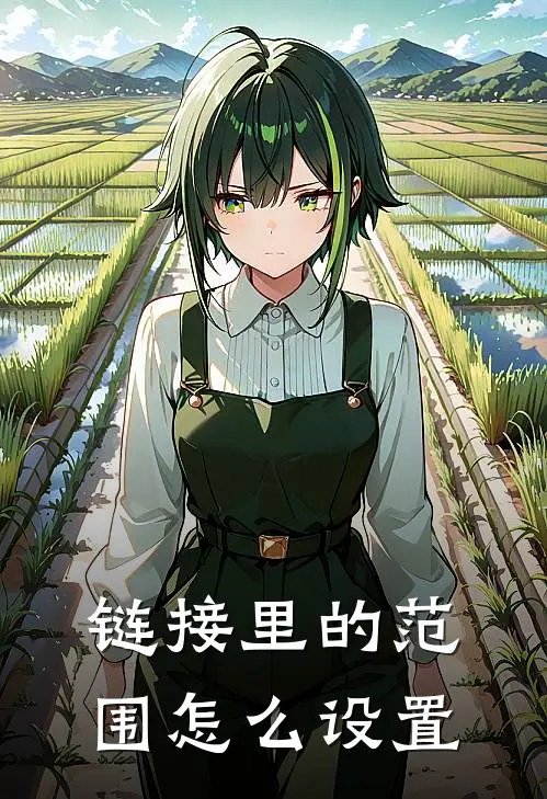链接里的范围怎么设置