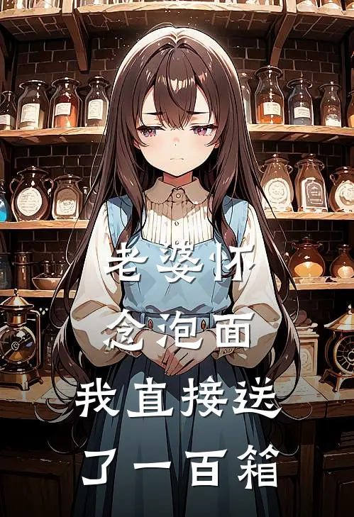 老婆怀念泡面，我直接送了一百箱