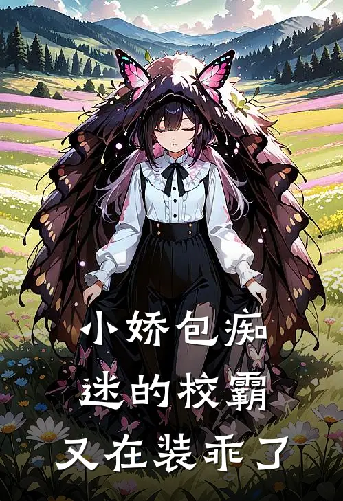 小娇包痴迷的校霸,又在装乖了