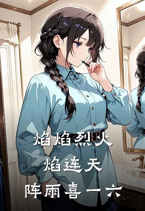 焰焰烈火焰连天,阵雨喜一六