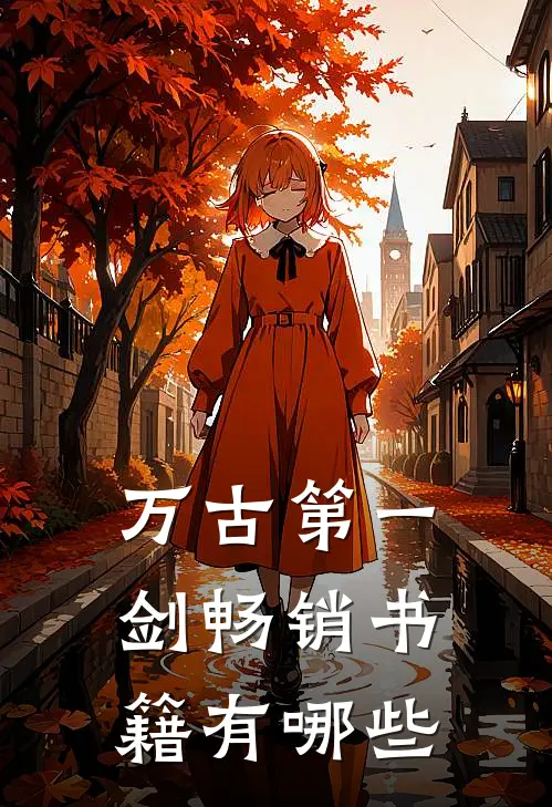 万古第一剑畅销书籍有哪些