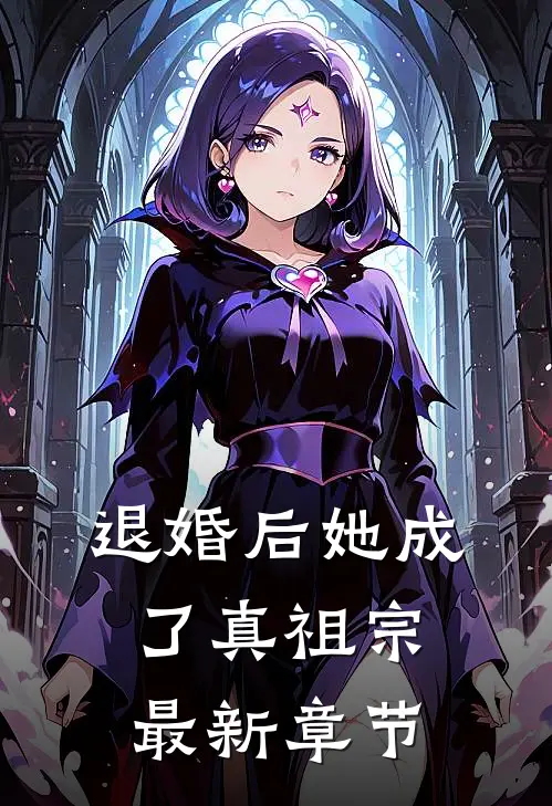 退婚后她成了真祖宗最新章节