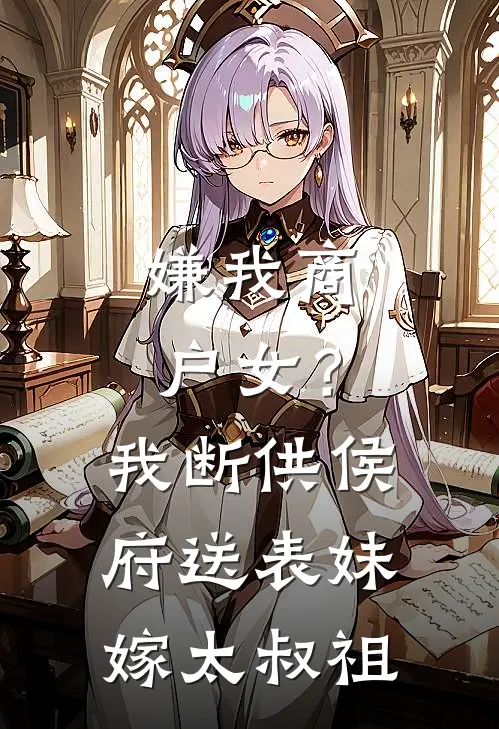 嫌我商户女？我断供侯府，送表妹嫁太叔祖