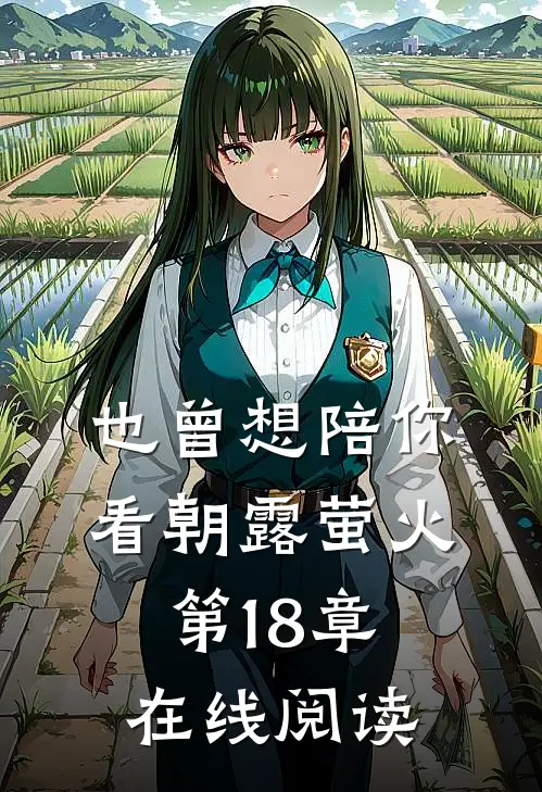 也曾想陪你看朝露萤火第18章在线阅读