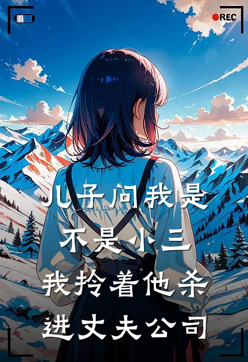 儿子问我是不是小三，我拎着他杀进丈夫公司
