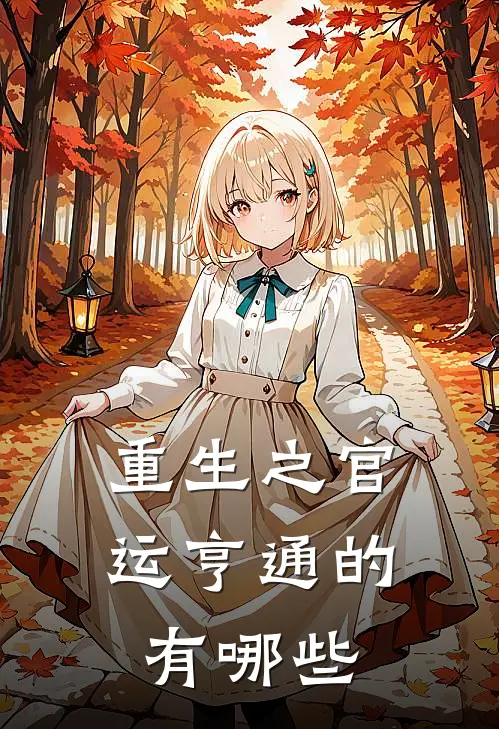 重生之官运亨通的有哪些
