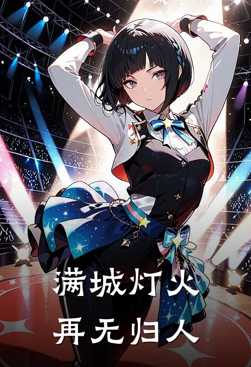 满城灯火，再无归人