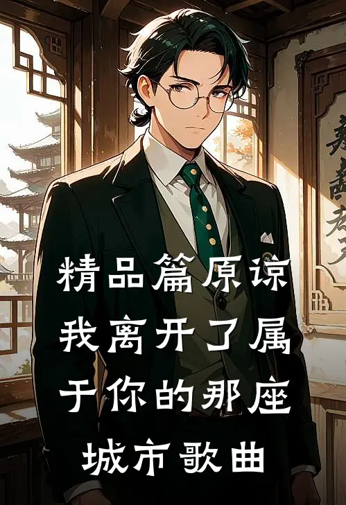 精品篇原谅我离开了属于你的那座城市歌曲