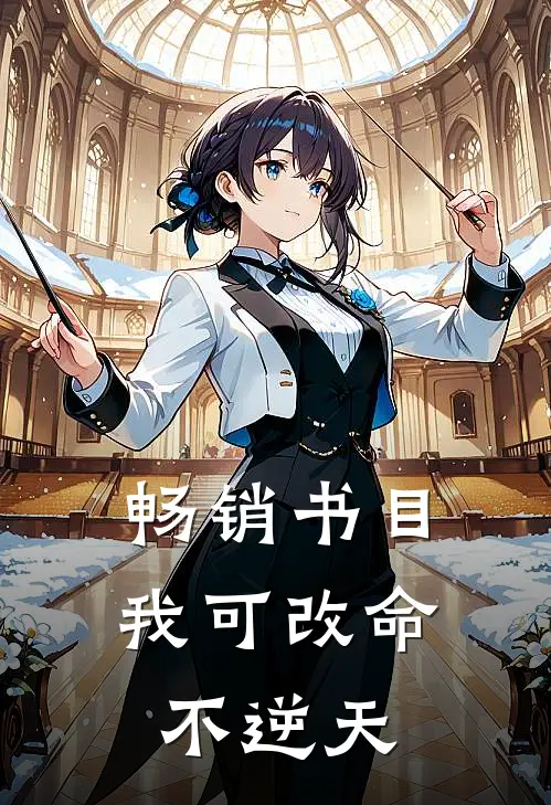 畅销书目我可改命不逆天