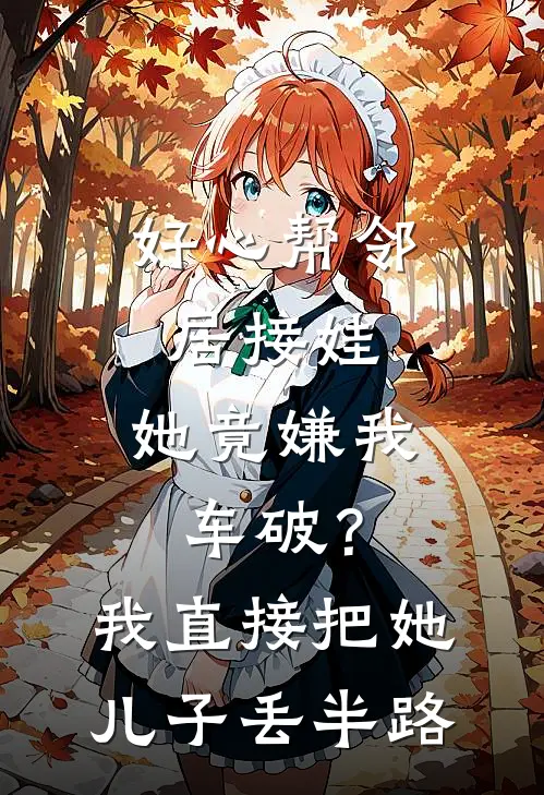 好心帮邻居接娃，她竟嫌我车破？我直接把她儿子丢半路