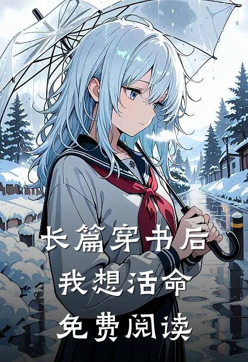 长篇穿书后我想活命免费阅读