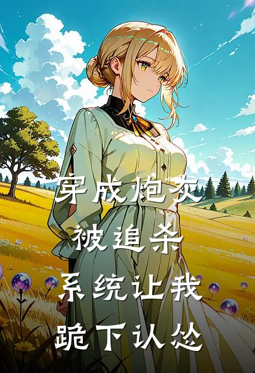穿成炮灰被追杀，系统让我跪下认怂