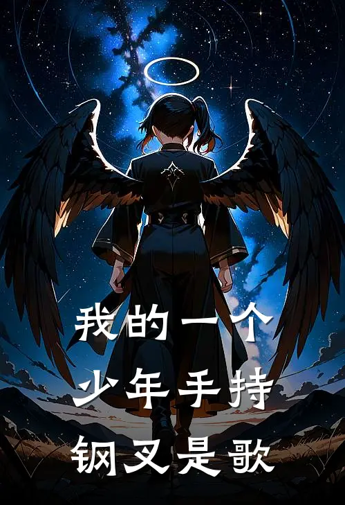 我的一个少年手持钢叉是歌