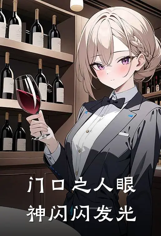 门口之人眼神闪闪发光