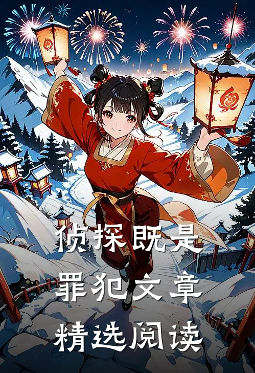侦探既是罪犯文章精选阅读