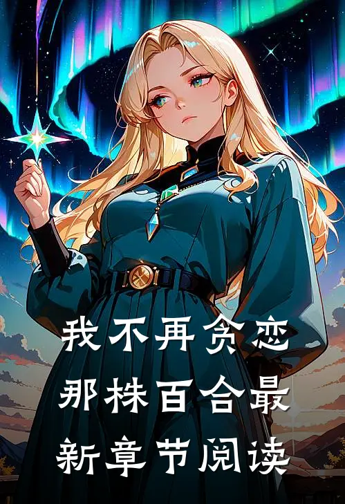 我不再贪恋那株百合最新章节阅读