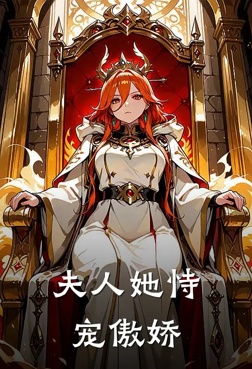 夫人她恃宠傲娇