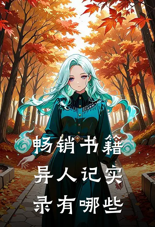 畅销书籍异人记实录有哪些