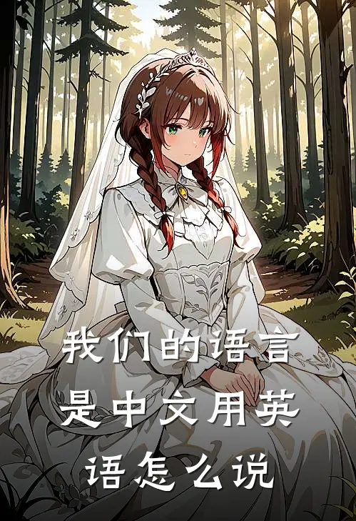 我们的语言是中文用英语怎么说