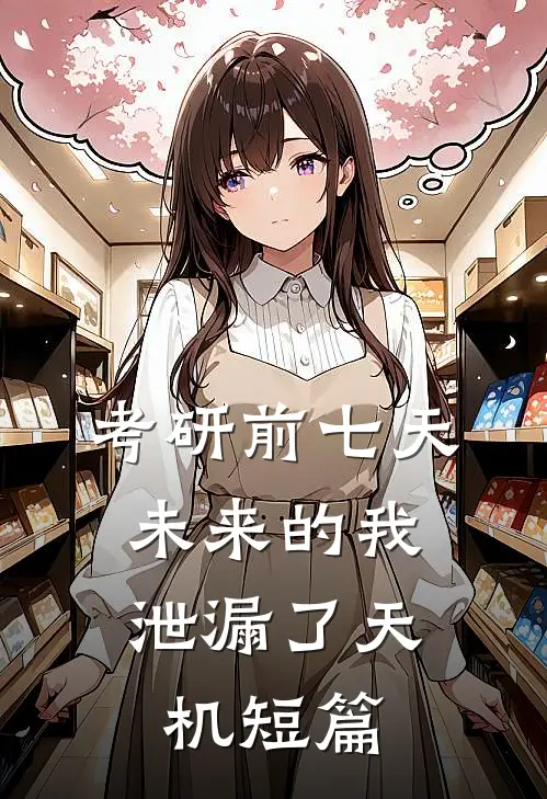 考研前七天，未来的我泄漏了天机短篇