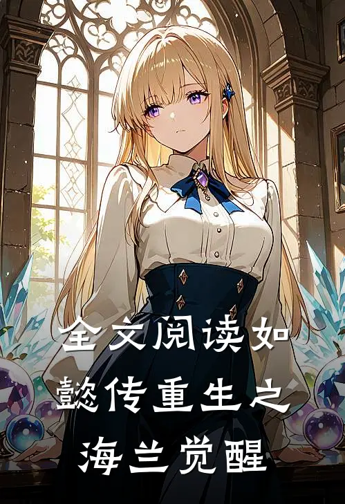 全文阅读如懿传重生之海兰觉醒