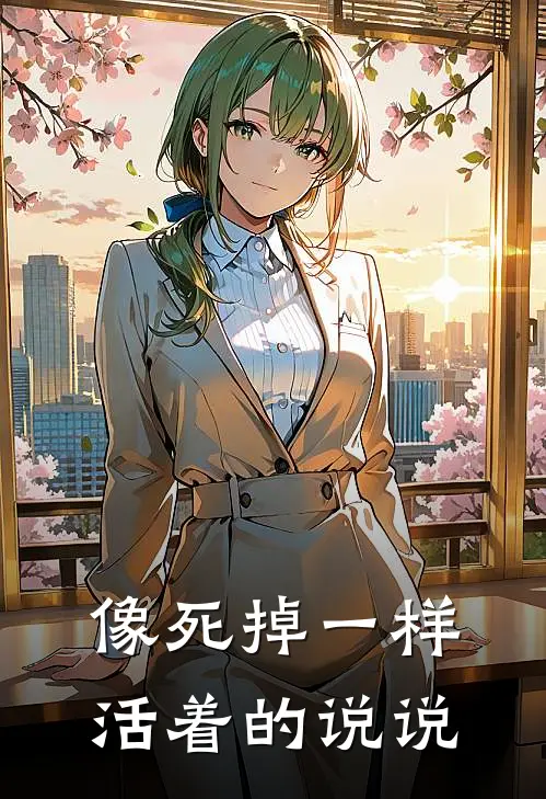 像死掉一样活着的说说