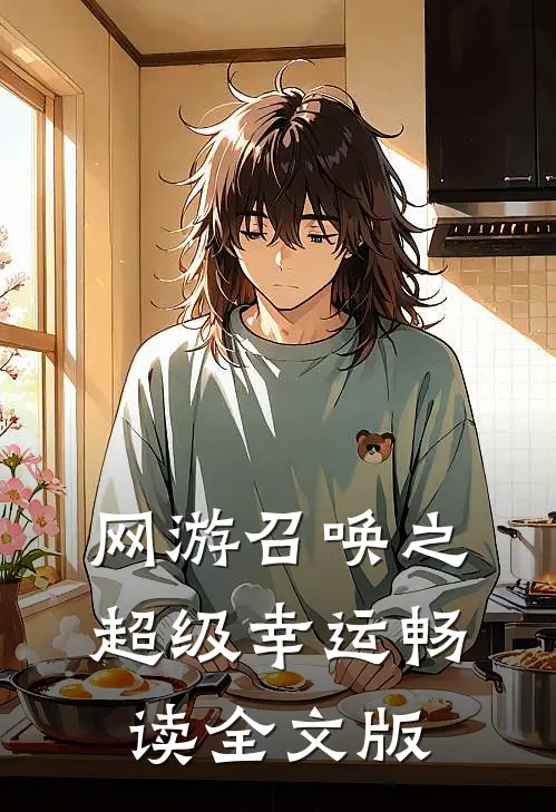 网游召唤之超级幸运畅读全文版