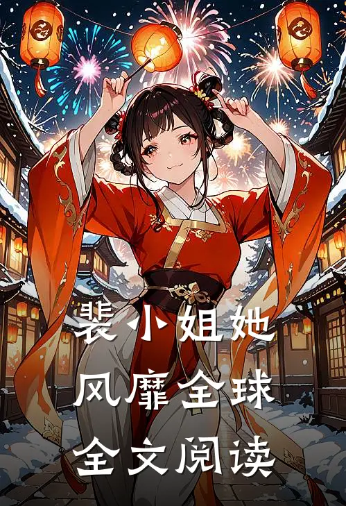 裴小姐她风靡全球全文阅读