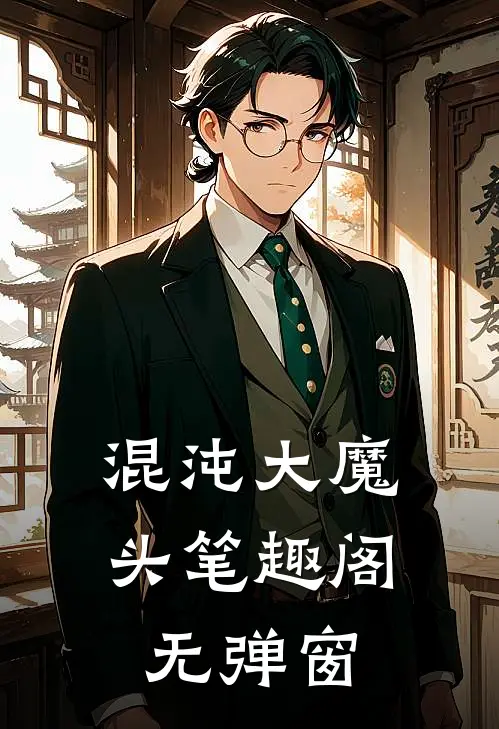 混沌大魔头笔趣阁无弹窗