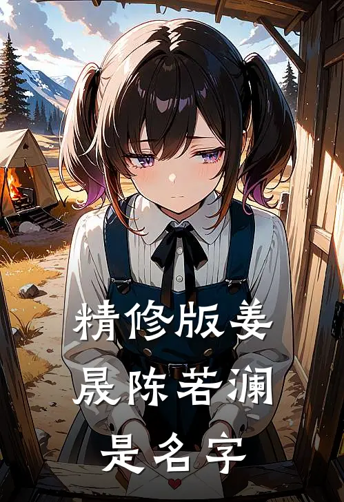 精修版姜晟陈若澜是名字