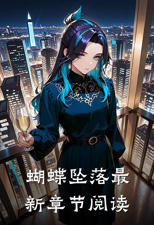 蝴蝶坠落最新章节阅读