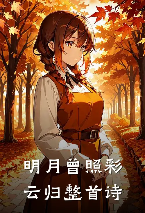 明月曾照彩云归整首诗