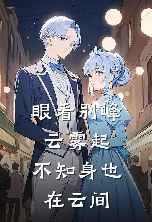 眼看别峰云雾起,不知身也在云间