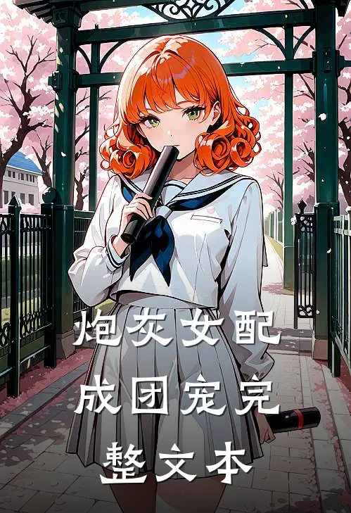 炮灰女配成团宠完整文本
