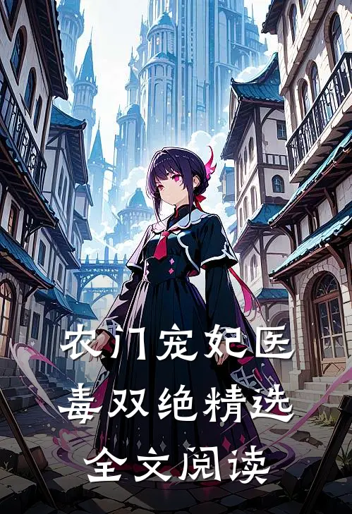 农门宠妃医毒双绝精选全文阅读
